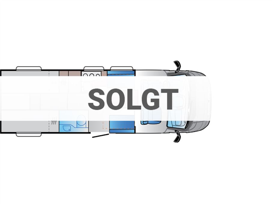 Sun Living S 72 DL Automatgear 165 HK